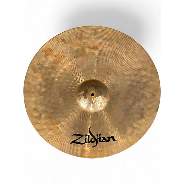 Used Zildjian 20in ZXT Medium Ride Cymbal 40 | Guitar Center