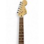 Used Squier Affinity Series Starcaster Red Hollow Body Electric Guitar