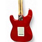 Used Squier Affinity Series Starcaster Red Hollow Body Electric Guitar