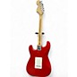 Used Squier Affinity Series Starcaster Red Hollow Body Electric Guitar