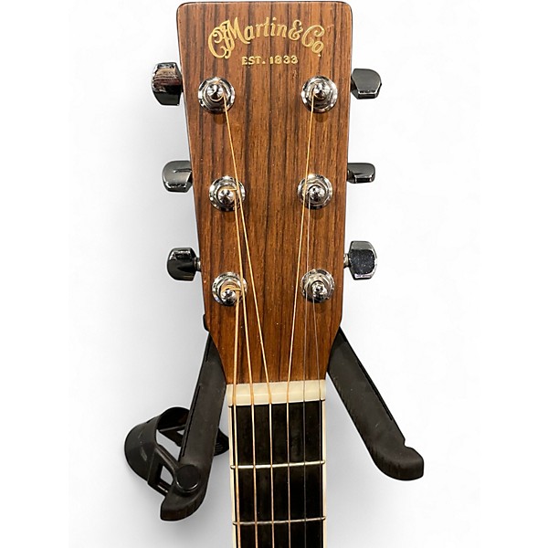 Used Martin 00016RGTE Natural Acoustic Electric Guitar