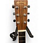 Used Martin 00016RGTE Natural Acoustic Electric Guitar
