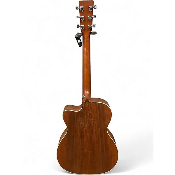 Used Martin 00016RGTE Natural Acoustic Electric Guitar