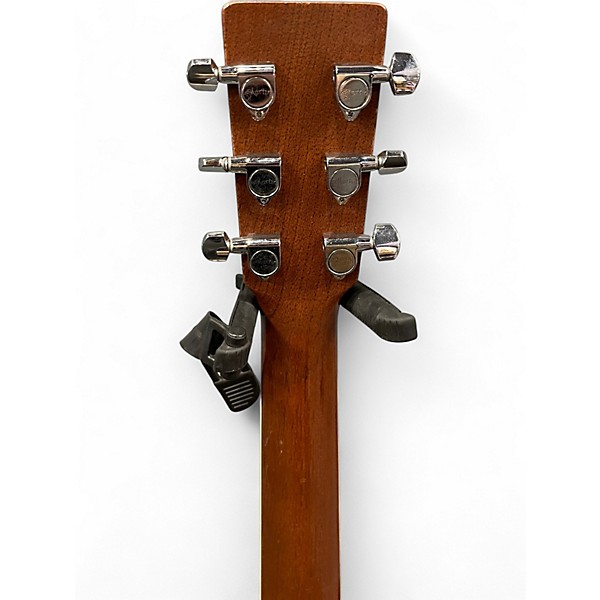 Used Martin 00016RGTE Natural Acoustic Electric Guitar