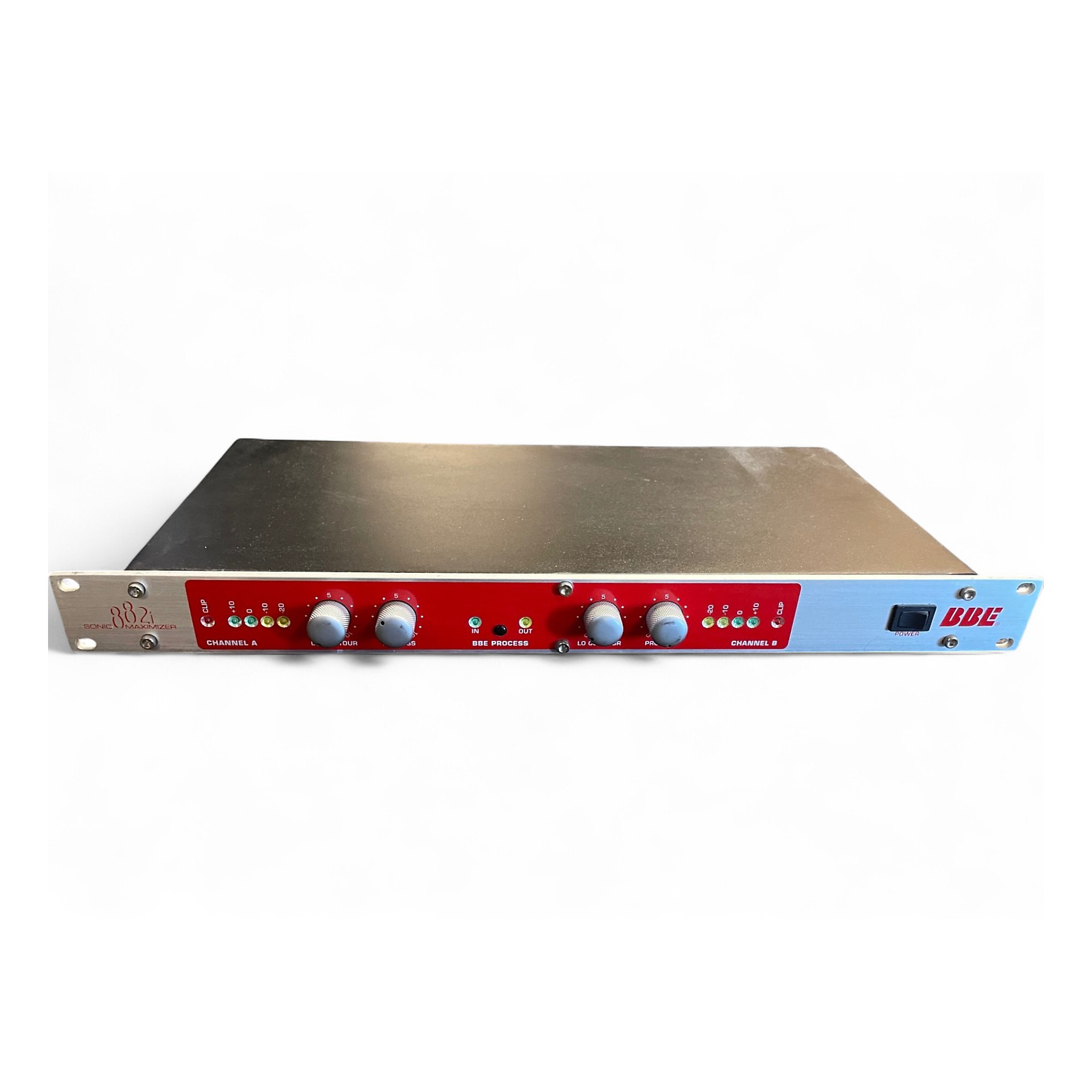 882i Sonic Maximizer エフェクター ソニックマキシマイザー BBE ( ビービーイー ) 882i ソニックマキシマイザー 送料無料