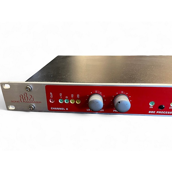 配信機器・PA機器・レコーディング機器 BBE 882 SONIC HARMONIZER BBE ( ビービーイー ) 882i ソニックマキシマイザー 送料無料