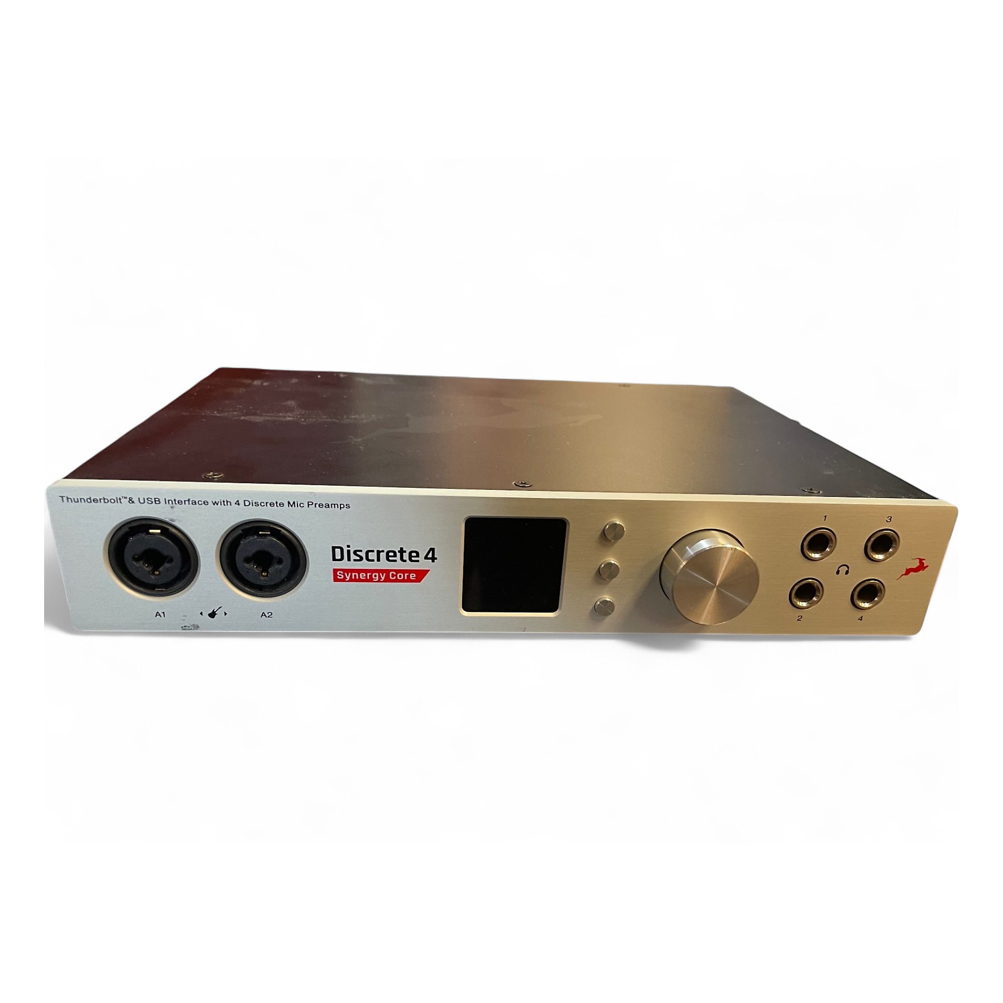 Used Antelope Audio DISCRETE4 Audio Interface | Guitar Center