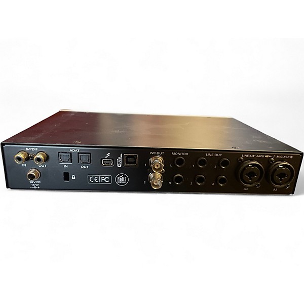 Used Antelope Audio DISCRETE4 Audio Interface | Guitar Center