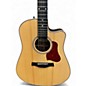 Used Seagull MARITIME SWS CW GT QIT Natural Acoustic Electric Guitar thumbnail