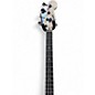 Used Squier Mini Precision Bass Dakota Red Electric Bass Guitar