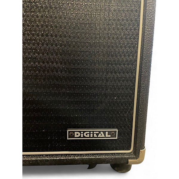 Used Ampeg BA210SP Bass Combo Amp