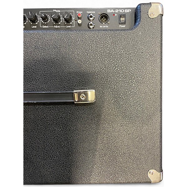Used Ampeg BA210SP Bass Combo Amp