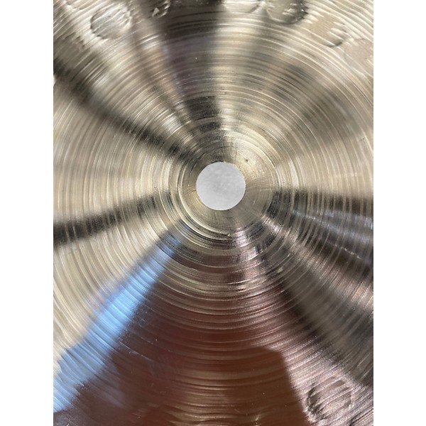 Used Jinan Fansi 14in Master Cymbal