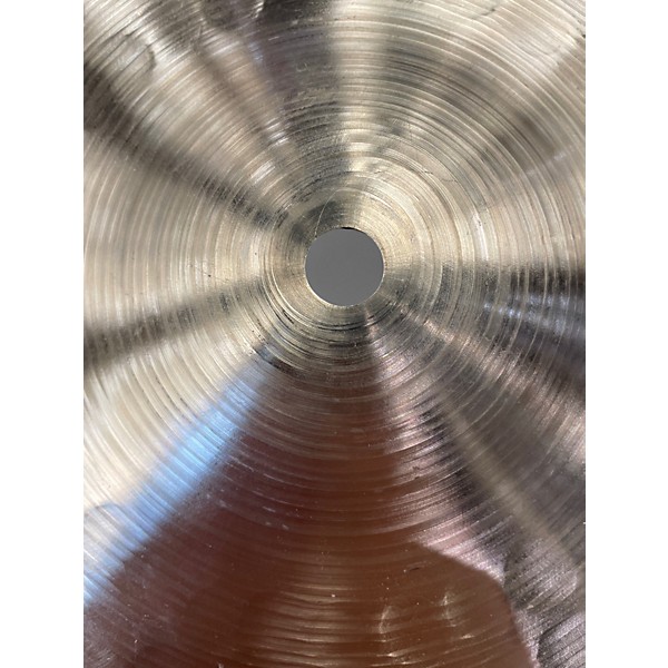 Used Jinan Fansi 14in Master Cymbal