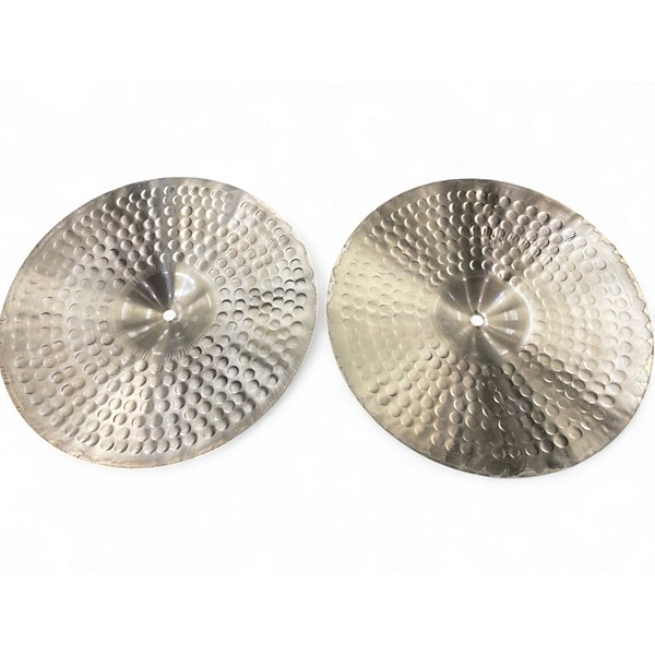 Used Jinan Fansi 14in Master Cymbal