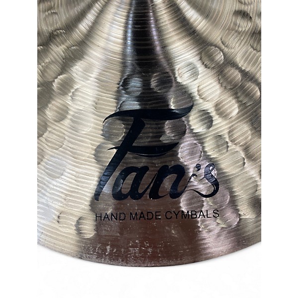 Used Jinan Fansi 14in Master Cymbal