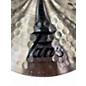 Used Jinan Fansi 14in Master Cymbal