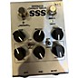 Used Ly Rock STEEL STRINBG SUPREME Effect Pedal thumbnail