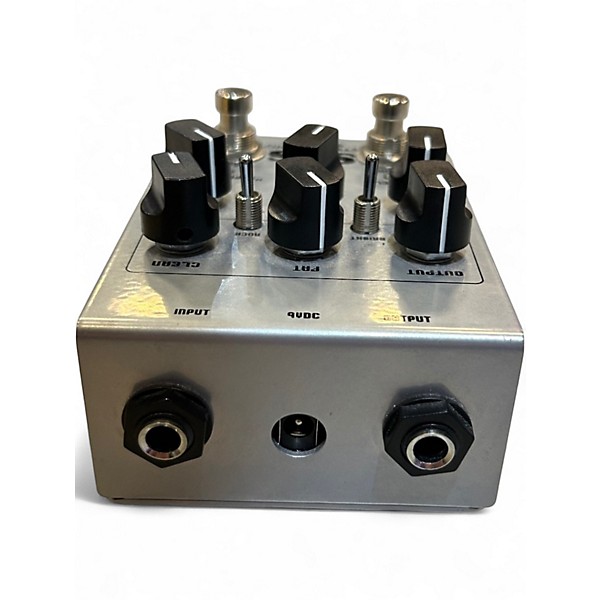 Used Ly Rock STEEL STRINBG SUPREME Effect Pedal
