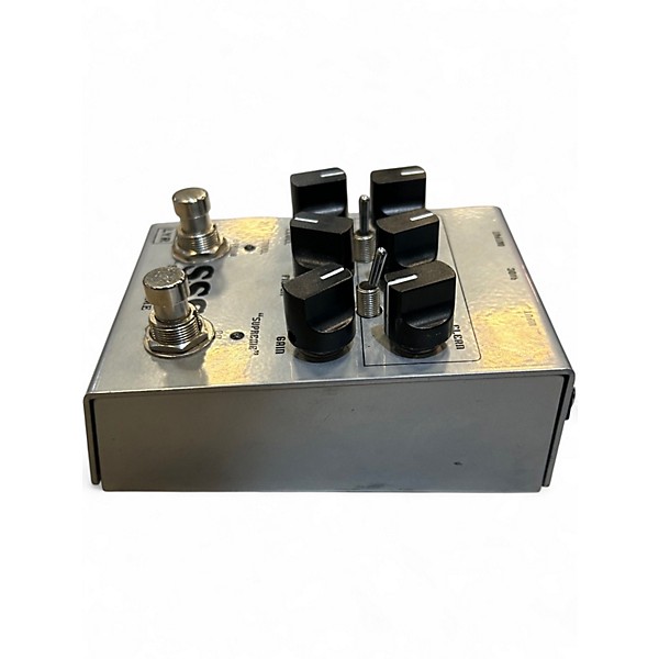 Used Ly Rock STEEL STRINBG SUPREME Effect Pedal
