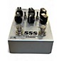 Used Ly Rock STEEL STRINBG SUPREME Effect Pedal