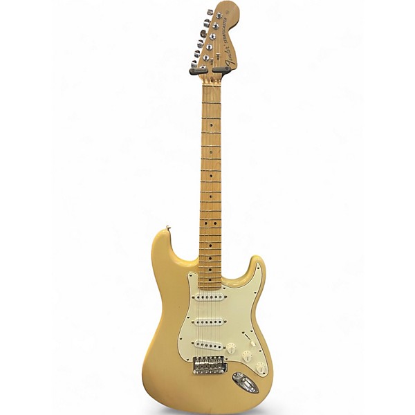 Fender Stratocaster クリーム Used 1984 Fender Stratocaster Cream