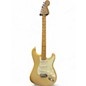 Used Fender 60TH ANNIVERSARY STRATOCASTER Cream Solid Body Electric Guitar thumbnail