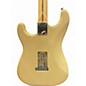 Used Fender 60TH ANNIVERSARY STRATOCASTER Cream Solid Body Electric Guitar