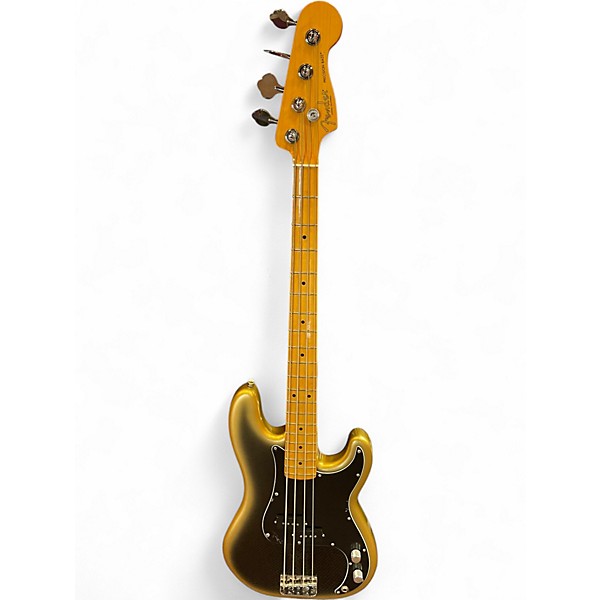 Used Fender American Professional II Precision Bass ECLIPSE