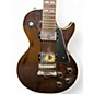 Used Ibanez Les Paul Standard Natural Solid Body Electric Guitar