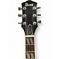 Used Ibanez Les Paul Standard Natural Solid Body Electric Guitar