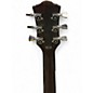 Used Ibanez Les Paul Standard Natural Solid Body Electric Guitar