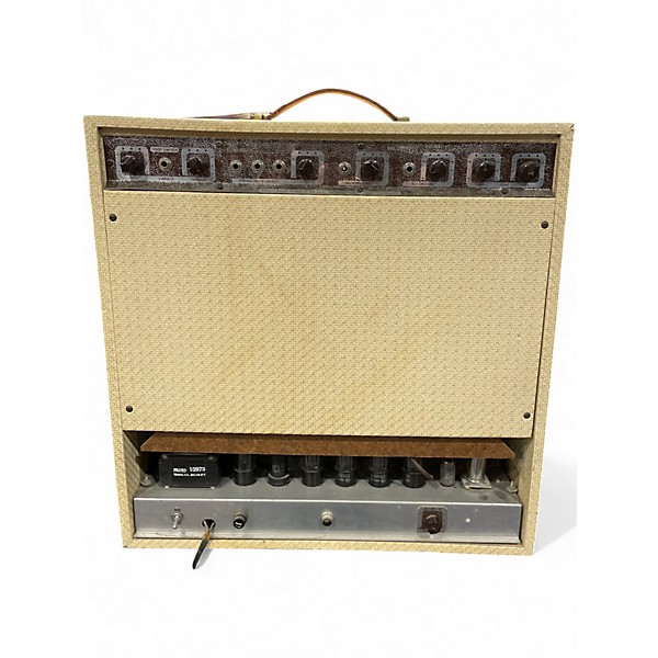 Used Montgomery 35 JDR 8421 Guitar Power Amp
