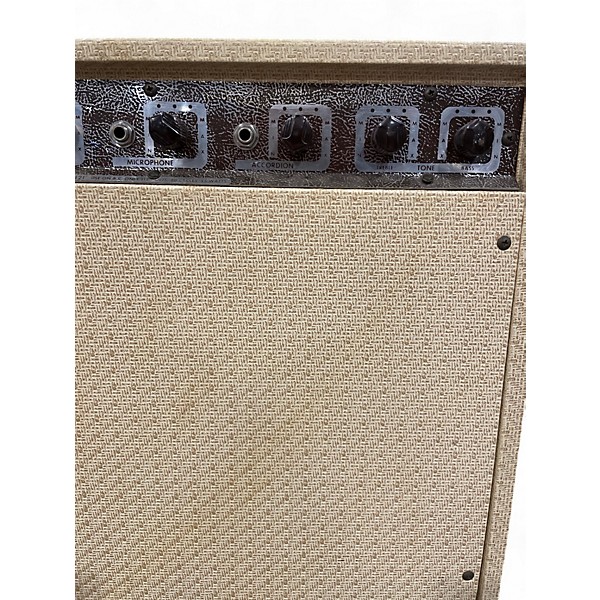 Used Montgomery 35 JDR 8421 Guitar Power Amp