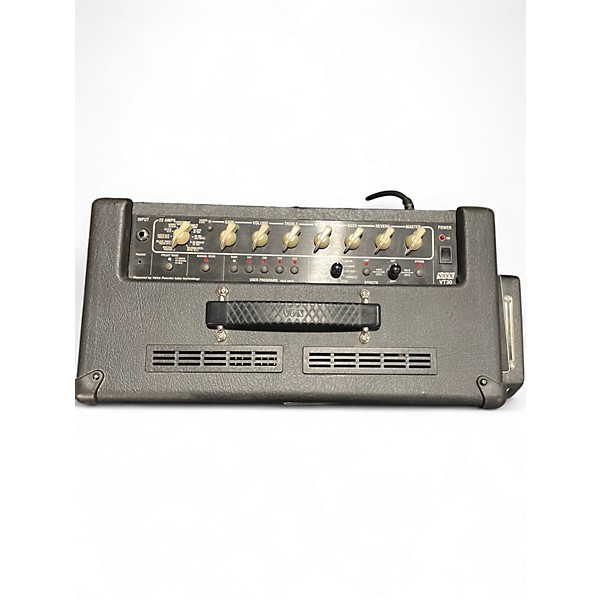 Used VOX VT30 Valvetronix 1x10 30W Guitar Combo Amp