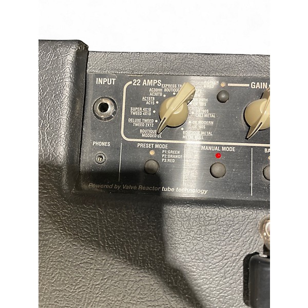 Used VOX VT30 Valvetronix 1x10 30W Guitar Combo Amp