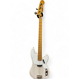 Used Squier CLASSIC VIBE 50S PRECISION BASS White Blonde Electric Bass Guitar