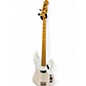 Used Squier CLASSIC VIBE 50S PRECISION BASS White Blonde Electric Bass Guitar thumbnail