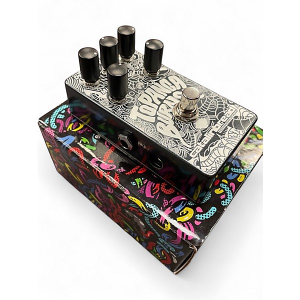 Used Catalinbread Topanga Spring Reverb Effect Pedal