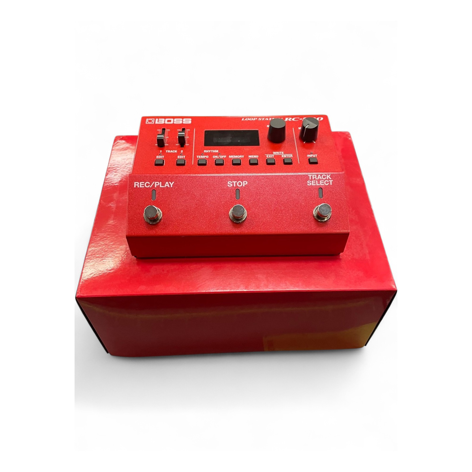 ギター Loop station RC-500 Amazon.com: Boss RC-500 Loop Station Bundle with Instrument