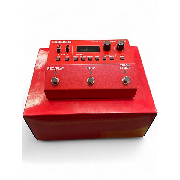 ギター Loop station RC-500 Amazon.com: Boss RC-500 Loop Station Compact Phrase Recorder