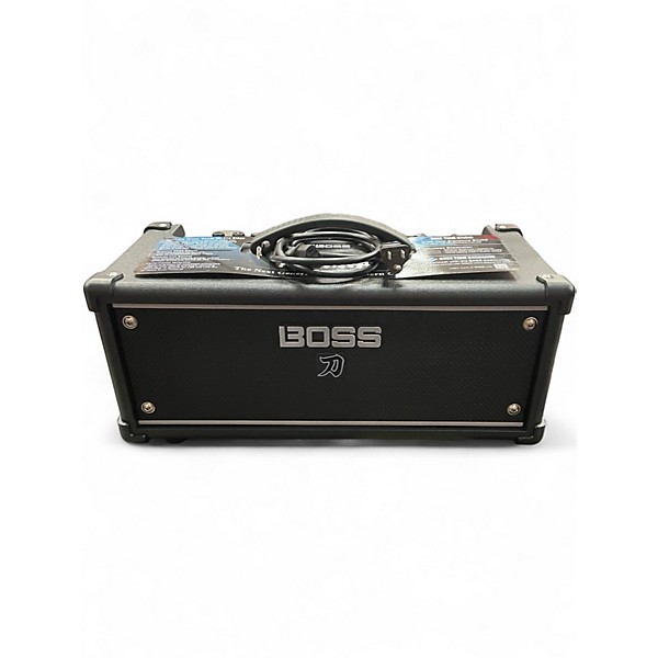 Used BOSS Katana KTN-Head 100W Solid State Guitar Amp Head