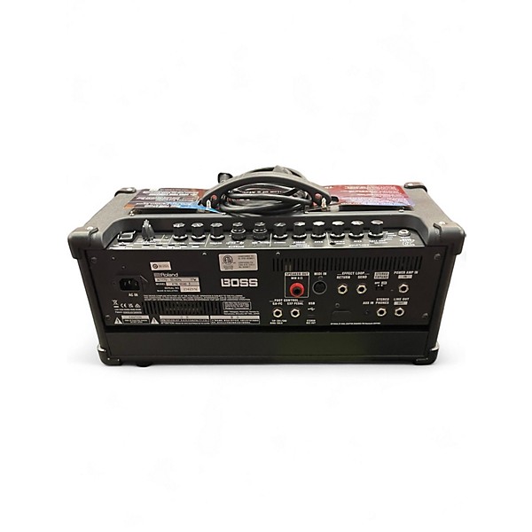 Used BOSS Katana KTN-Head 100W Solid State Guitar Amp Head