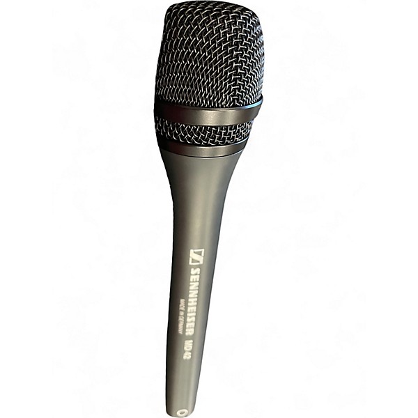 Used Sennheiser MD42 Dynamic Microphone