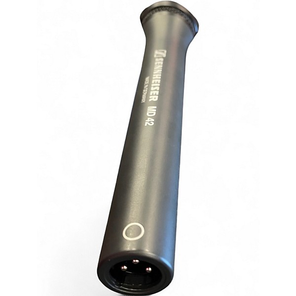 Used Sennheiser MD42 Dynamic Microphone