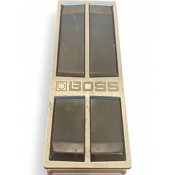 Used BOSS FV500H Volume Pedal