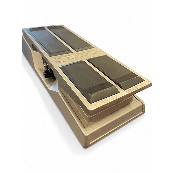 Used BOSS FV500H Volume Pedal