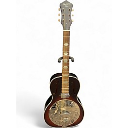 Used Recording King RPH-R2 Dirty 30's 2 Tone Sunburst Acoustic Guitar