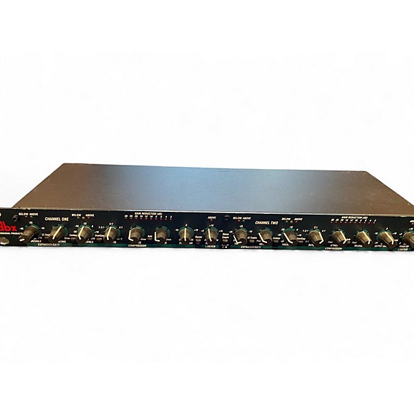 Used dbx 166XL Compressor | Guitar Center