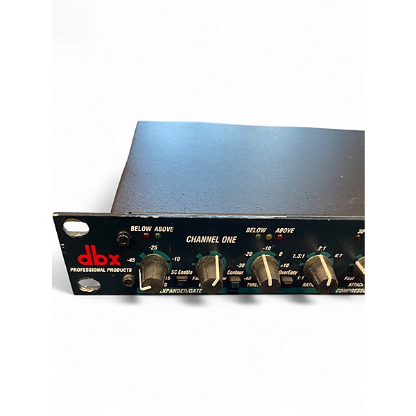 【動作確認済】 dbx ステレオコンプレッサー 166XL 166XL｜SOUNDMART